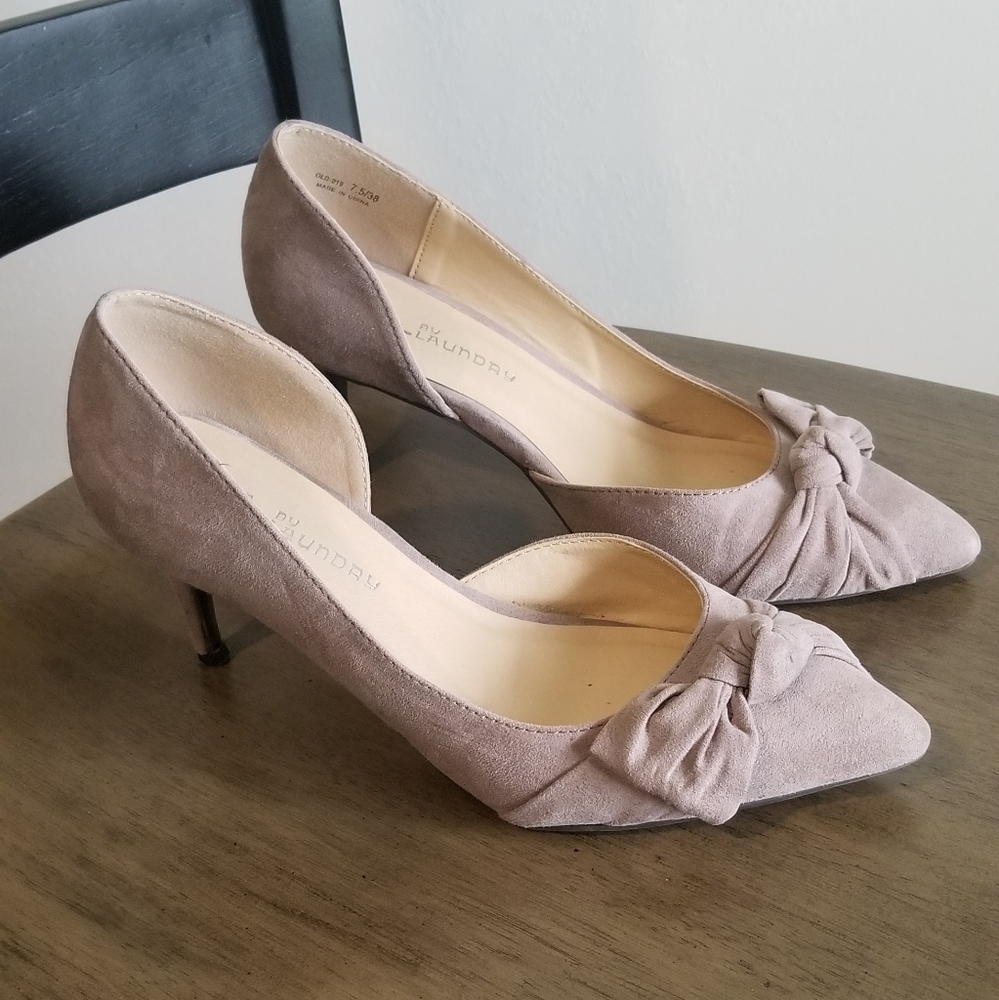 C.L. Laundry Shoes